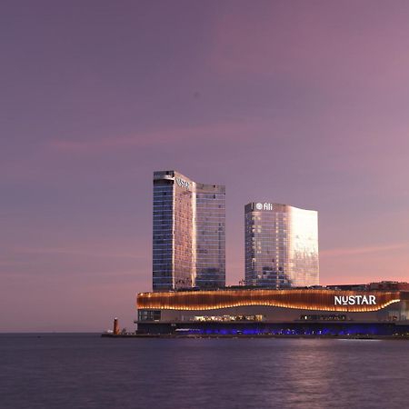 Nustar Hotel Cebu Esterno foto