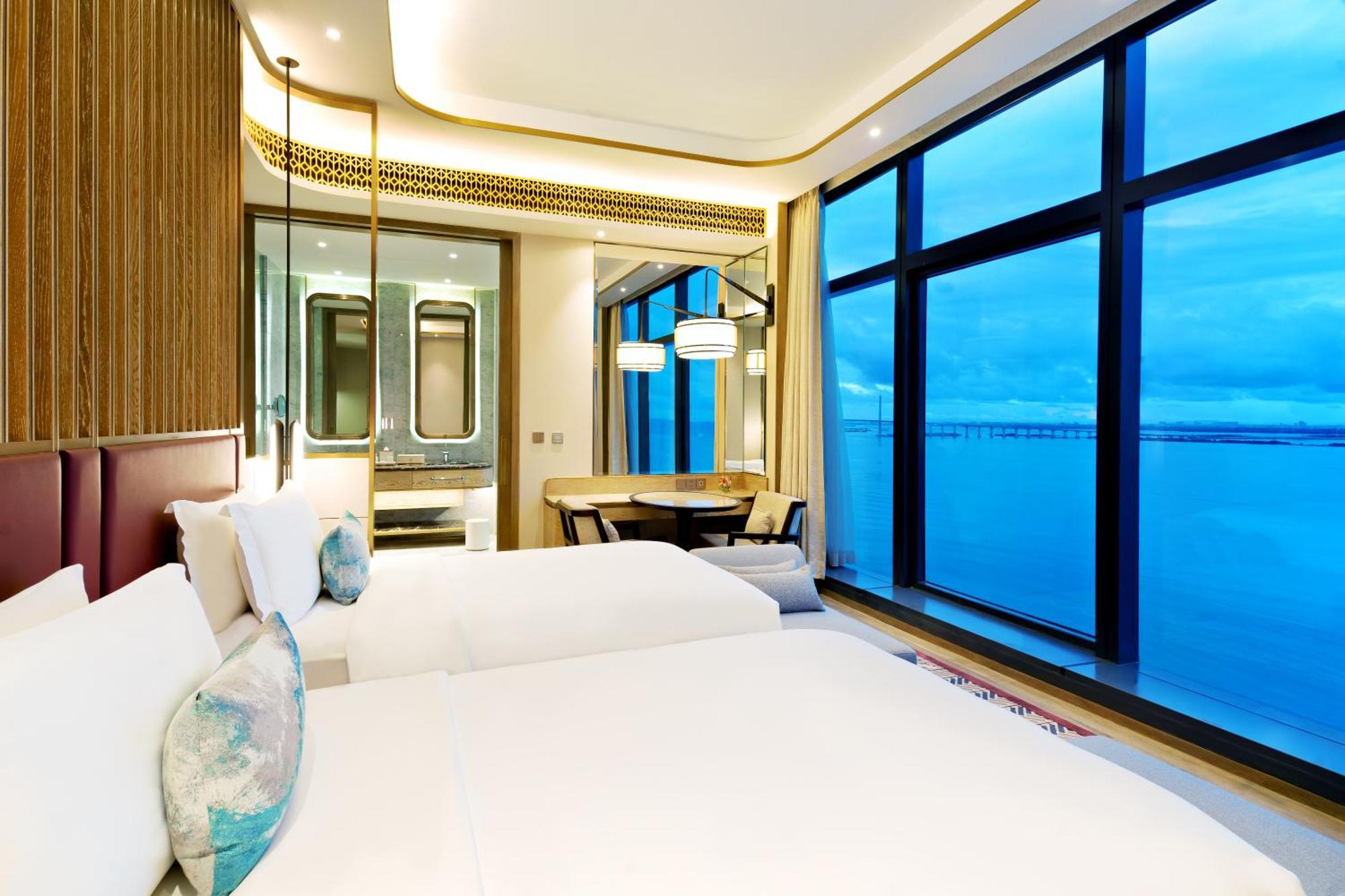 Nustar Hotel Cebu Esterno foto
